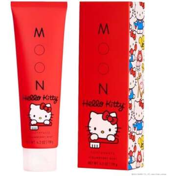 Oral Beauty Care 🍓