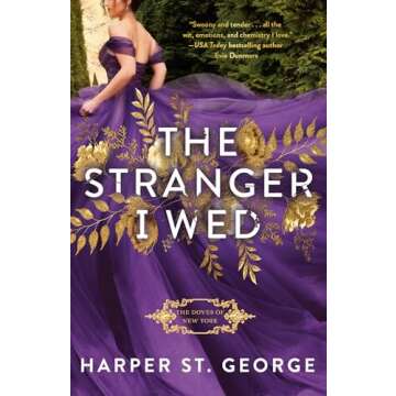 Harper St. George's Backlist and Recommendations - Wednesday Author 5/01/2024