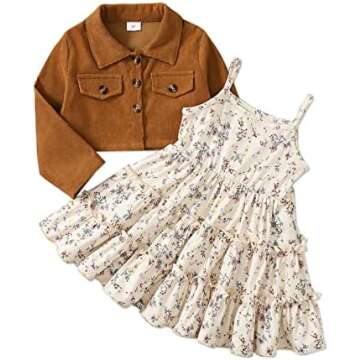 Toddler Girl Fashion