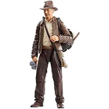 Indiana Jones Adventure Series by Hasbro