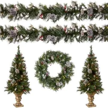 Outdoor Christmas Decorations
