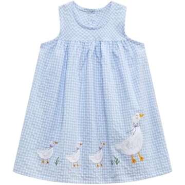EASTER CLOTHES & GIFTS FOR GIRLS