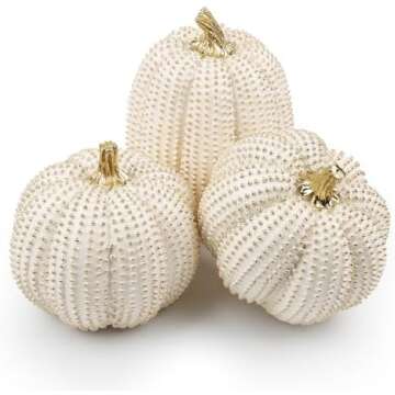 Fall Decor | PUMPKINS