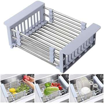 Mi escurridor de trastes