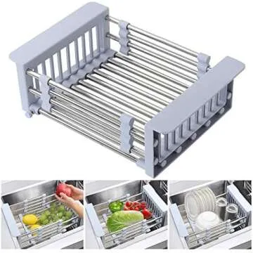 Mi escurridor de trastes