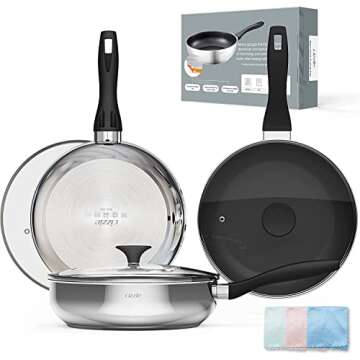 Skillets Stove