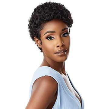 Sensational hair wigs