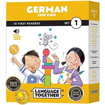 Learn To Speak German - for Homeschool