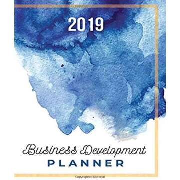 Goal Setting - Planners, Journals, Office Supplies