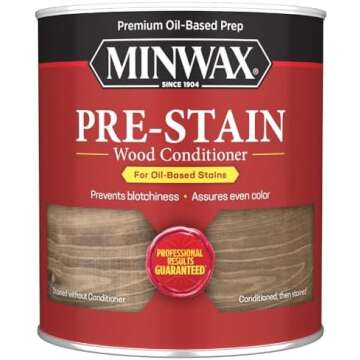 Primer / Stain / Paint / Poly