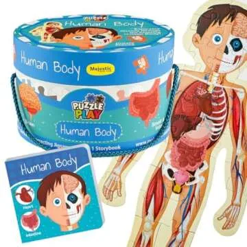 Human Body Book & Supply List