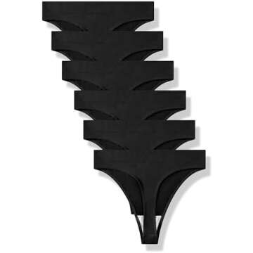 Underwear essentials