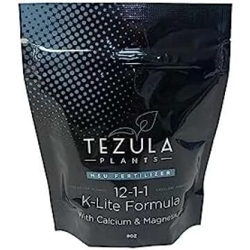 Semi-Hydroponics Nutrients