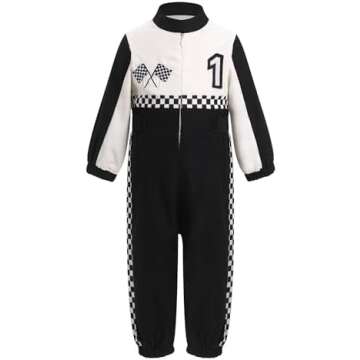 1 Year Old Car Racing Birthday Party Decor