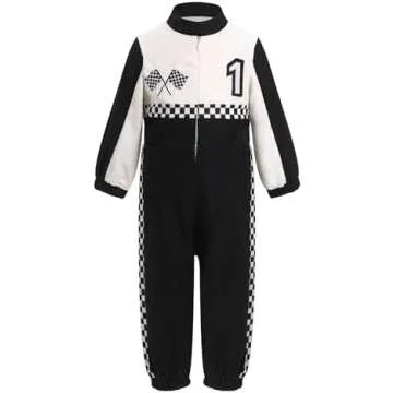 1 Year Old Car Racing Birthday Party Decor