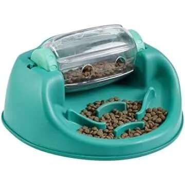 Treat Dispensers & Enrichment