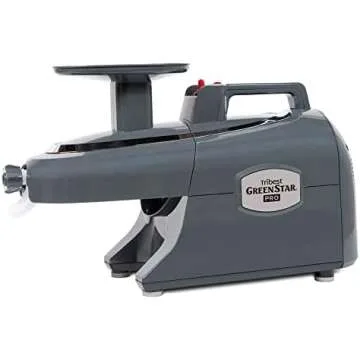 Food Prep: Juicers, Blenders, Steamers, etc.