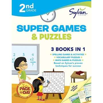 2nd Grade Homeschooling Resources