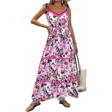 Modest spring dresses and cover-ups