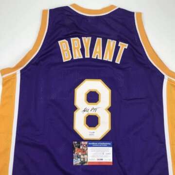 Kobe Bryant Mementoes