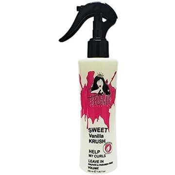 Curly Girly Says Favorite Beauty and Hair Products