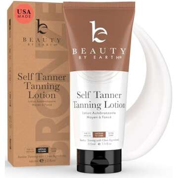 Most Recommended Self Tanners