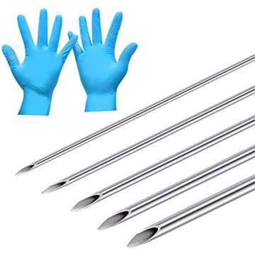 Piercing & Tattoo Supplies