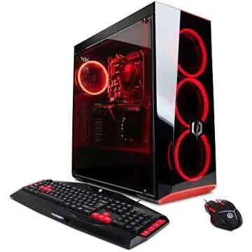 Gaming computers