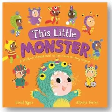 Diverse Halloween Picture Books