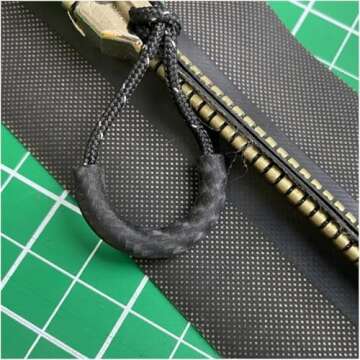 Front door release mod