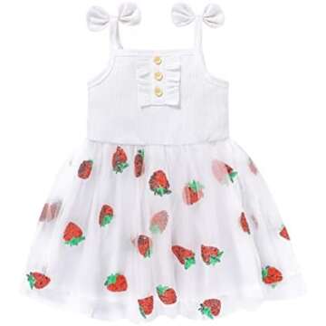 "BERRY FIRST" Birthday Party Decor