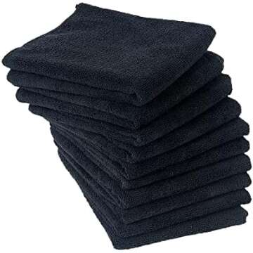 Microfiber Towels