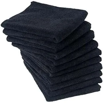 Microfiber Towels