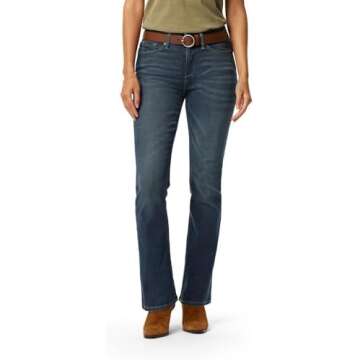 Great Jeans + Outfit Ideas