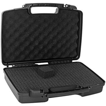 DJ Hard Cases for Turntables, CDJs, Mixers, and Controllers