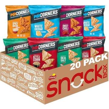 Sammis' Snack Favorites