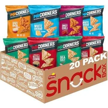 Sammis' Snack Favorites