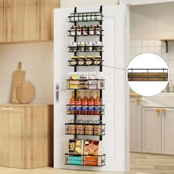 Countertop and Cabinet Organization