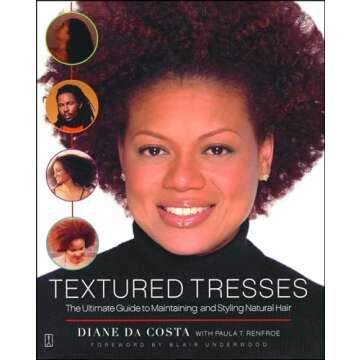 Diane Da Costa's Textured Tresses & Other Beauty Books
