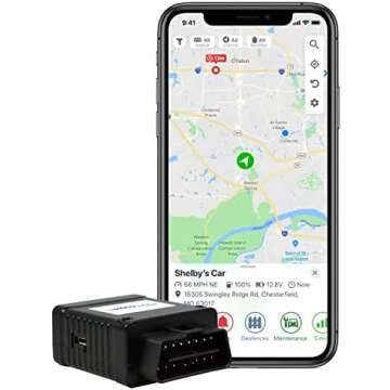 Vehicle GPS tracking