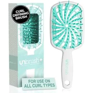 Curly Hair Product Recs