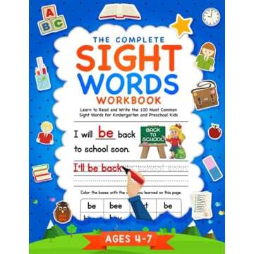 Kids Books/Workbooks