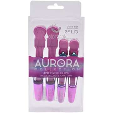 4 C Natural Hair Products and Tools