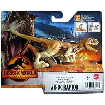 2022 Mattel Jurassic World Dominion Toys