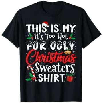 Ugly Christmas Sweater Sale