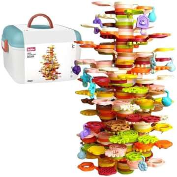 Open Ended Toys for Preschoolers and Up