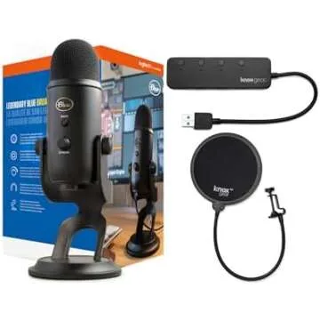 microphone setup