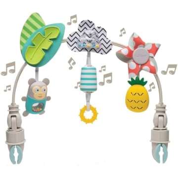 Baby Toys & teethers infant