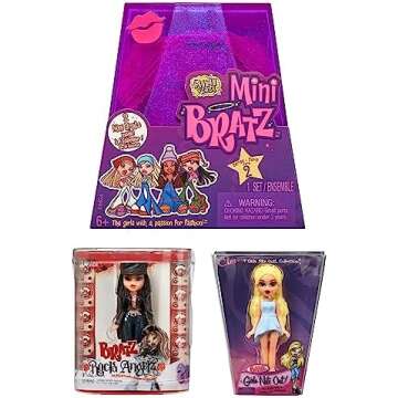 Mini Bratz Toys