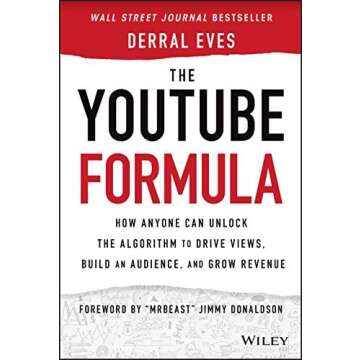 My YouTube Book To Buy
